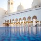 Luxus v písku Spojených arabských emirátů