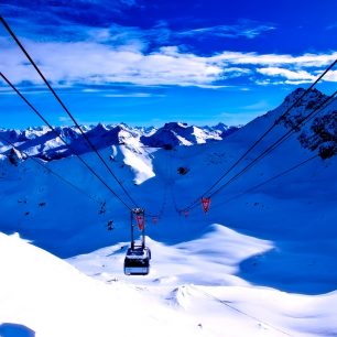 Lyžování ve Švýcarsku