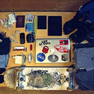 Co potřebuje digitální nomád na své cesty?