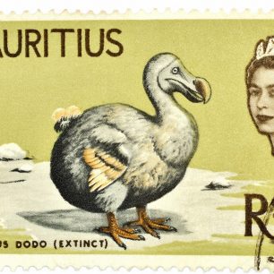 Pověstné známky, Mauricius