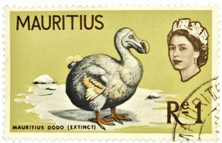 Pověstné známky, Mauricius