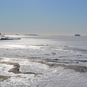 Plocha finské pevniny se každoročně zvětšuje, Finsko