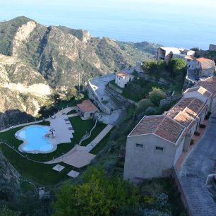 Sicilský venkov, Itálie