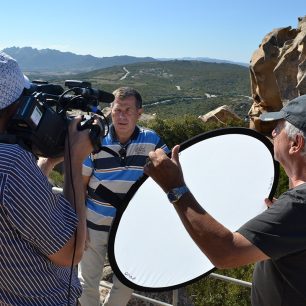 Štáb v plné polní