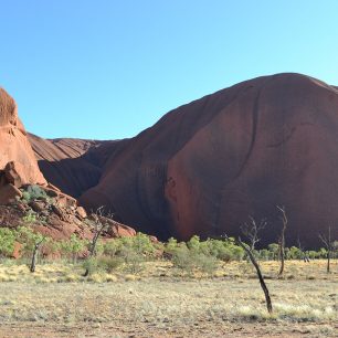 Uluru, Austrálie