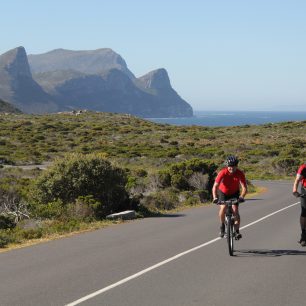 Na mysu Dobré naděje, JAR