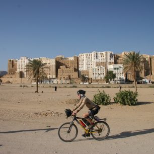 Šibám, Jemen