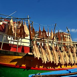 Loď rybářů, Madeira