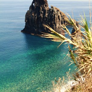 Skalnaté pobřeží, Madeira