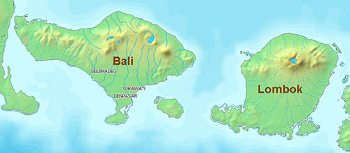 Novinky Lonely Planet: Laos, Bali a Lombok 