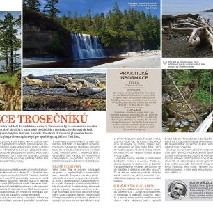 Ve Světě outdooru najdete tipy na top treky po Evropě i mimo ni.