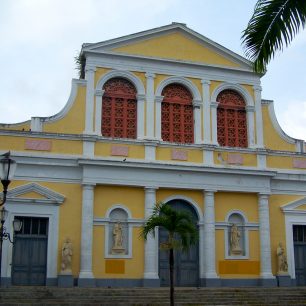 Cathedrale Saint Pierre Saint Paul, Guadaloupe