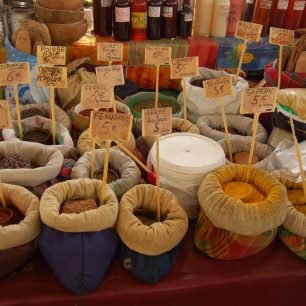 Tržiště, Guadaloupe