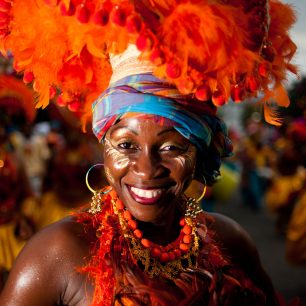 Zimní karneval, Guadaloupe