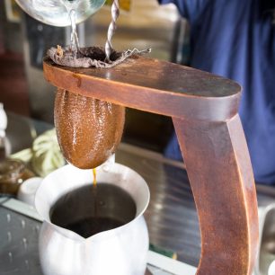 Příprava kávy, Kostarika