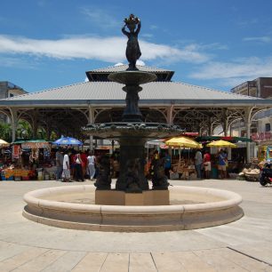 Le Marche de la Darse, Pointe-à-Pitre, Guadaloupe