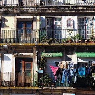 Portská ulice, Portugalsko