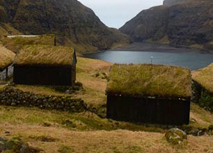 Faerské ostrovy: Při návštěvě v zimě je budete mít sami pro sebe