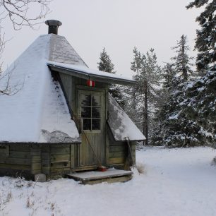 Zima v Laponsku, zdroj: pixabay