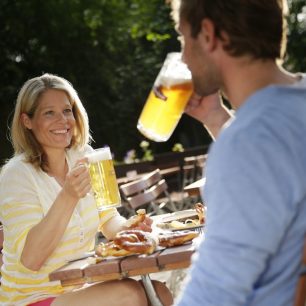 Zastavte se a ochutnejte místní speciality, Greune, Jan