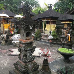 Nyepi, Bali, Indonésie