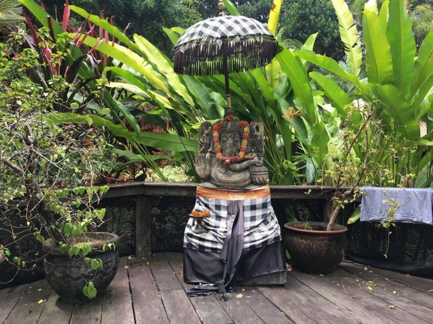 Yoga Barn, Ubud, Bali, Indonésie
