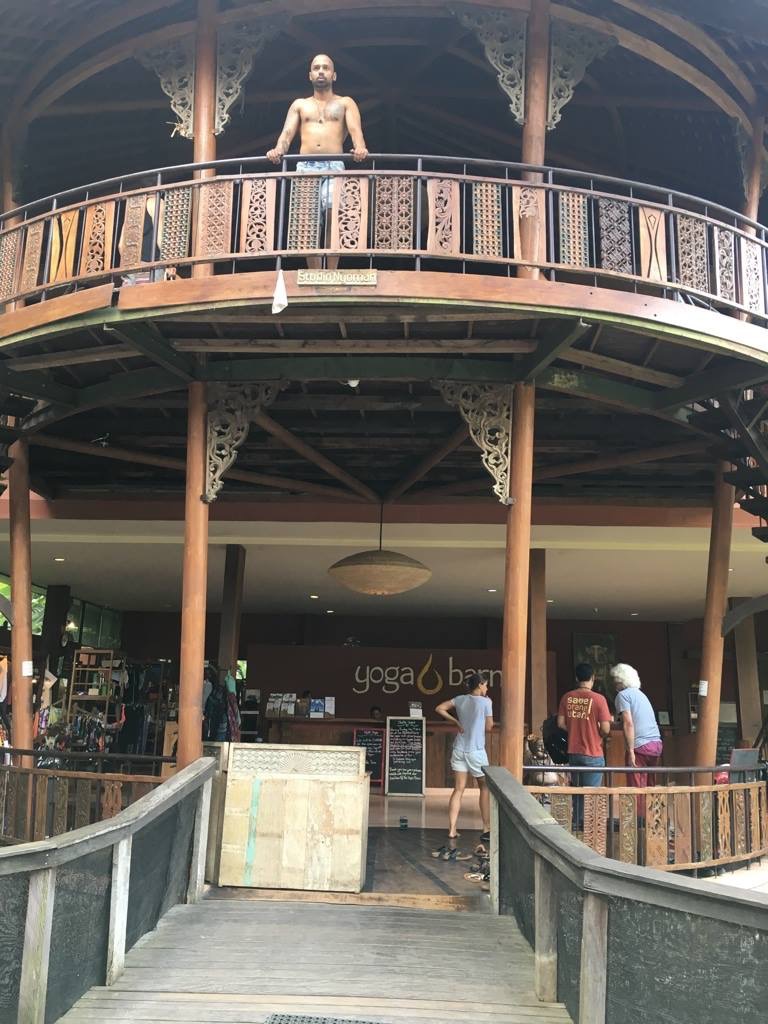 Yoga Barn, Ubud, Bali, Indonésie