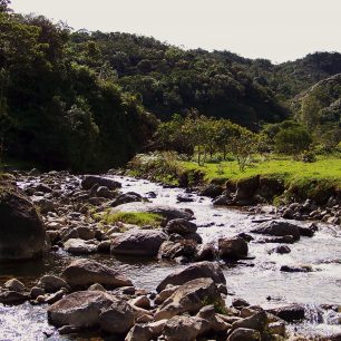 Gerilová válka byla velmi krutá. Pro A.U.C. bylo typické zavražděné zajatce pro výstrahu pohodit na kameny v řece. To je již naštěstí minulost, Kolumbie