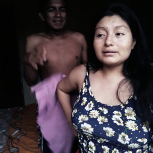 Tsáchilové, Ekvádor