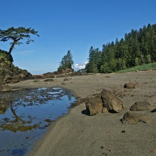 Je potřeba počítat s tím, že půjdete opravdu natěžko, s 25 – 30 kg těžkým batohem, Kanada