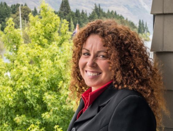 Vlaďka Kennett bude přednášet o Novém Zélandu, kde sama žije