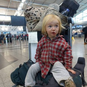 Letím do Dubaje, Praha, Česká republika