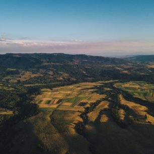 Transylvánie, Rumunsko