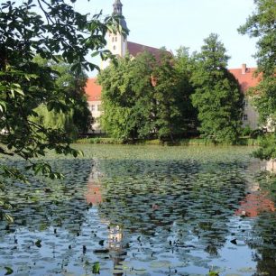 Pohled na klášter Neuzelle, copyright: TMB fotoarchiv Yvonne Bleeck