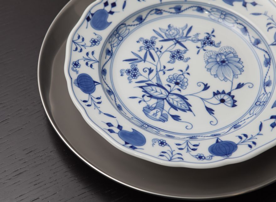 Meissener Zwiebelmuster, foto MEISSEN® 