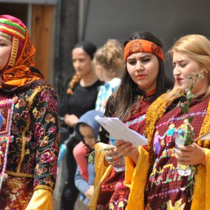 Projíždění okolím Mosulu po jeho osvobození bylo hořkosladké, Irák