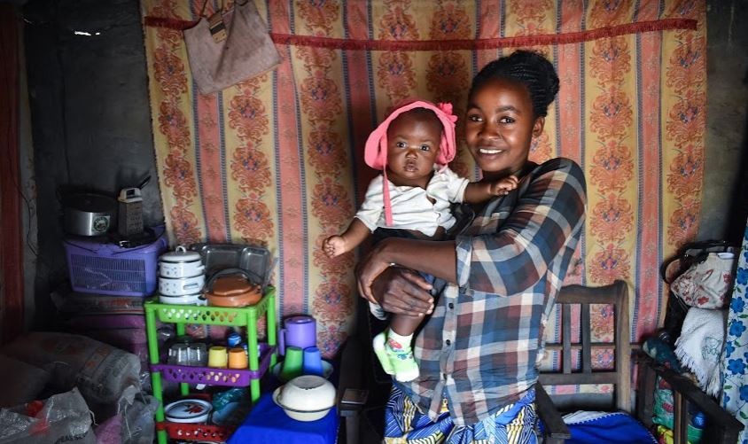 Maliwa Mukelabai, Zambie