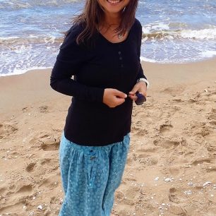 Autorka článku, Nro