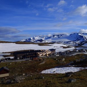 Během pobytu jsme zemi procestovali, Práci v Norsku lze najít i bez agentury, Norsko