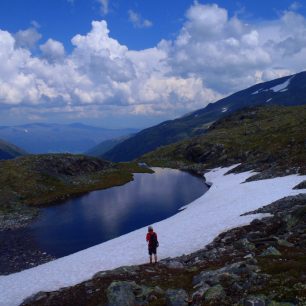 V přírodě, Norsko