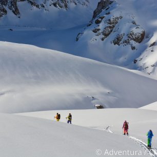 Sněhové království kazašského Ťan-šanu