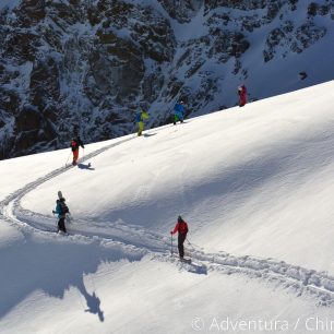 Stoupáme denně nad 4000m,, Kazachstán