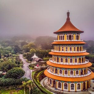 Tianyuan Temple, Tchaj-pej, Tchai-wan