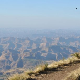  Etiopie je vyhlášená svojí krásou, Simien, Etiopie