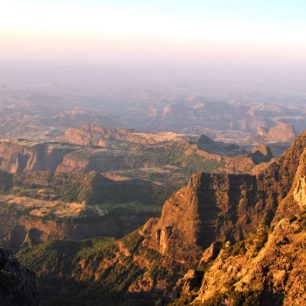 Pohoří Simien, Etiopie