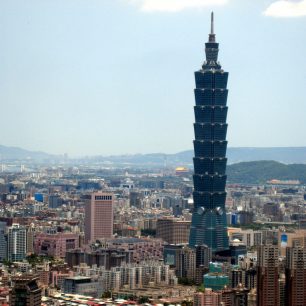 Taipei 101, Tchaj-pej, Tchai-wan