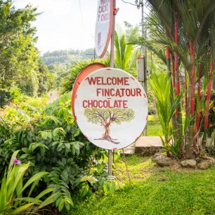 Kakao pochází ze střední Ameriky, byla by škoda při návštěvě Kostariky si nechat tuto dobrotu ujít, Kostarika