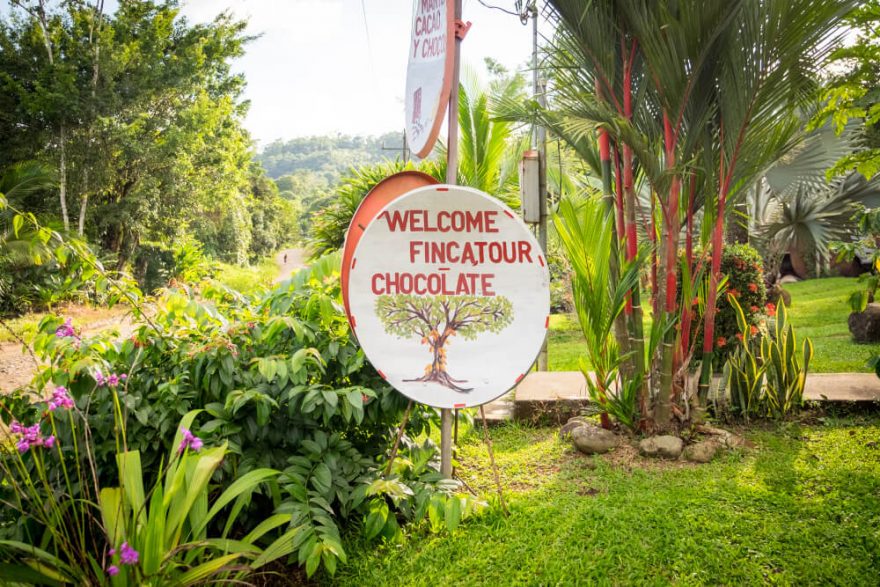 Kakao pochází ze střední Ameriky, byla by škoda při návštěvě Kostariky si nechat tuto dobrotu ujít, Kostarika
