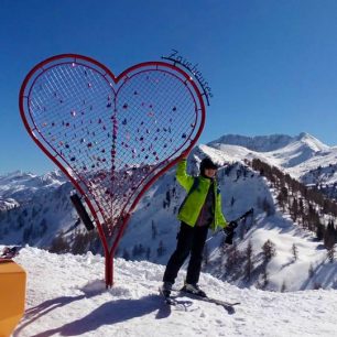 V Rakousku lyže milují, Ski amadé, Rakousko