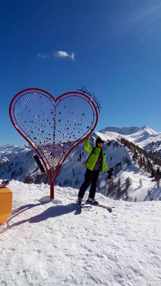 V Rakousku lyže milují, Ski amadé, Rakousko